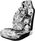 Anime Car Seat Covers Front Seat Covers Pack of 2 Z104