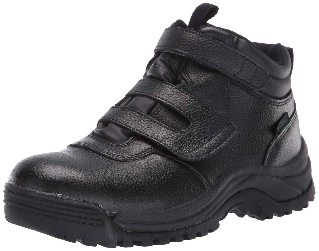Black Cliff Walker Strap Shoes U570