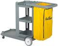 Janitor Cart Grey L41845
