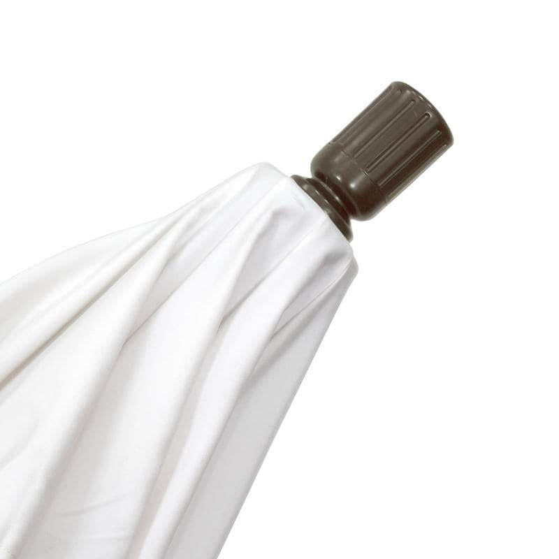 9 ft. Aluminum Market Umbrella Push Tilt M66327