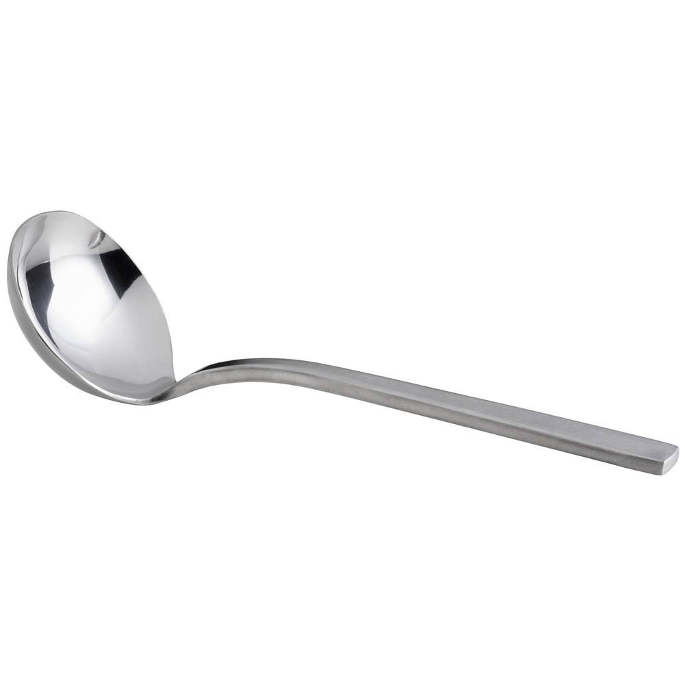 Satin Gravy Ladle P1219