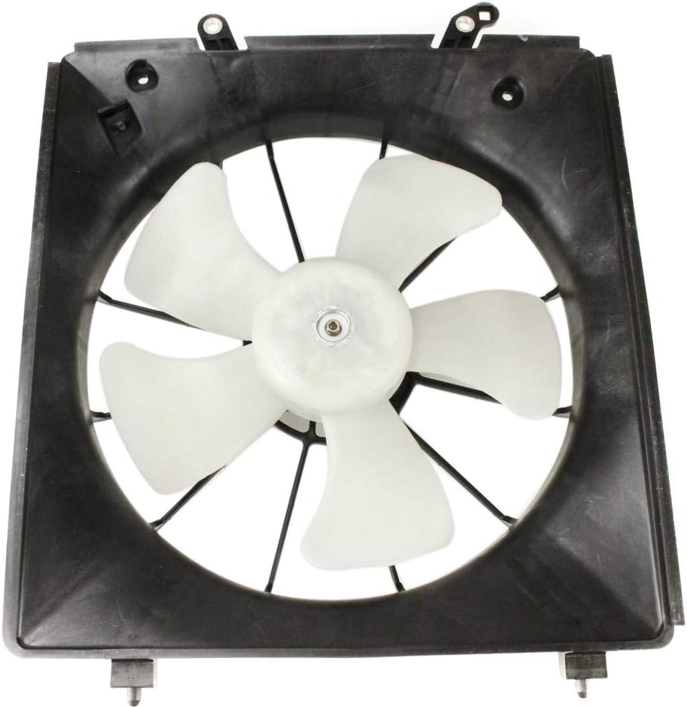Radiator A/C Cooling Fan Assembly A2695