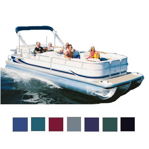 Pontoon Full Cover 18'1"x22 to 19'0"x22 Max 96"x22 Beam M2957
