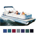 Pontoon Full Cover 18'1"x22 to 19'0"x22 Max 96"x22 Beam M2957