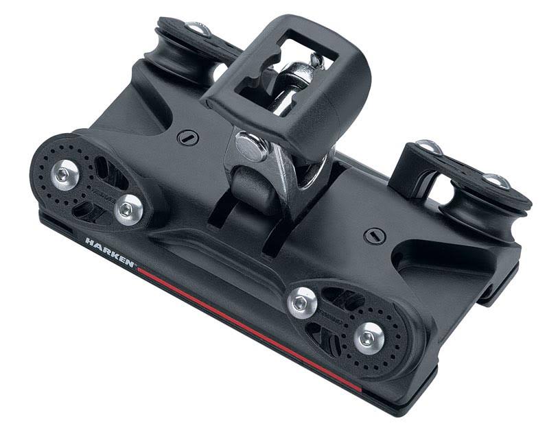 32mm HL CB Traveler Car with Toggle and 4:1 Controls X2310