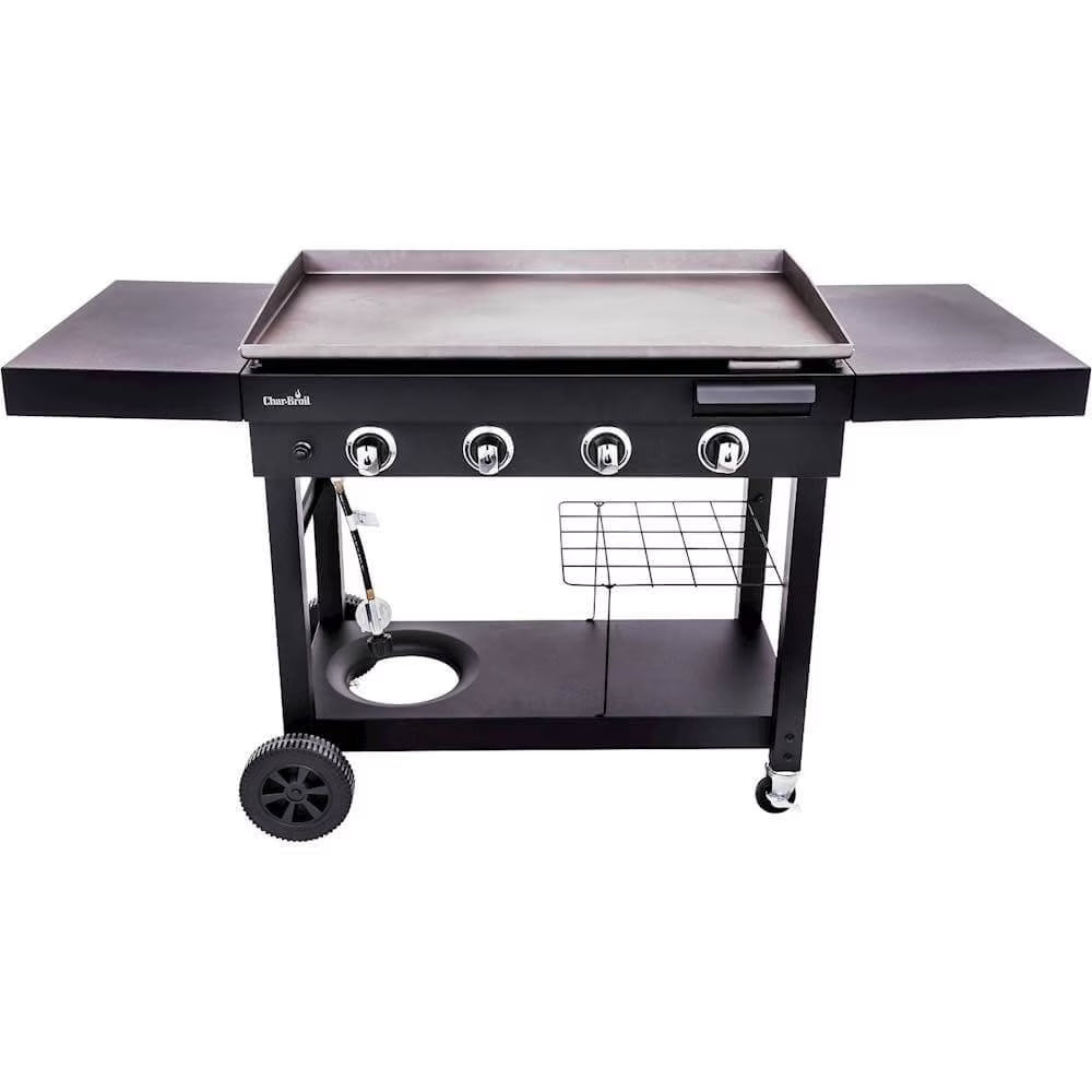 4-Burner Gas Griddle T7168