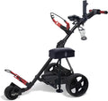 Electric Golf Cart with Seat and Drink Holder C41935