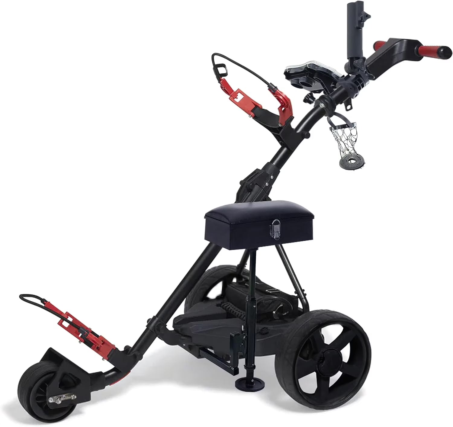 Electric Golf Cart with Seat and Drink Holder C41935