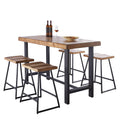 5pc Counter Height Set G14965