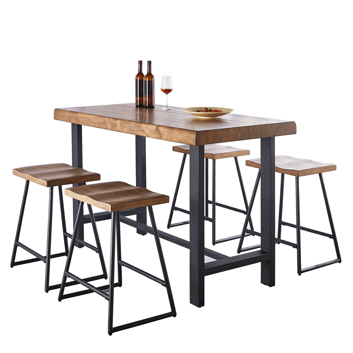 5pc Counter Height Set G14965