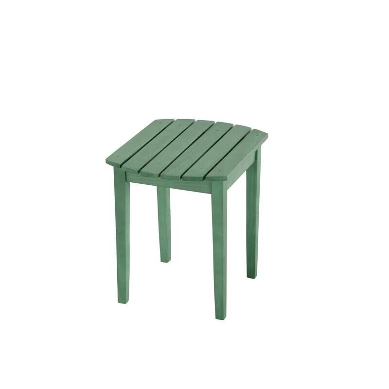 Walnut 3 Piece Patio Adirondack Rocker Set A4968