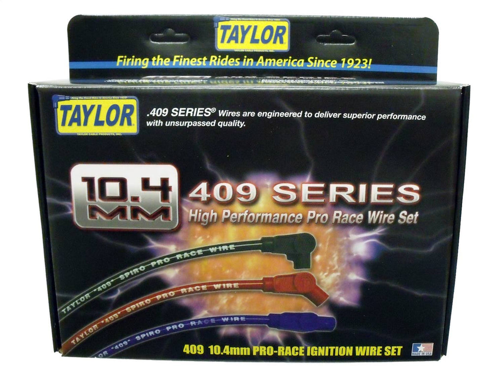Red 409 Spiro-Pro Race Fit Cable T669827