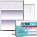 1000 Blank Business Voucher Checks S961