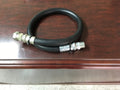 3/4" x 3' Air Hose Jumper 300 PSI Pack of 2 J823790