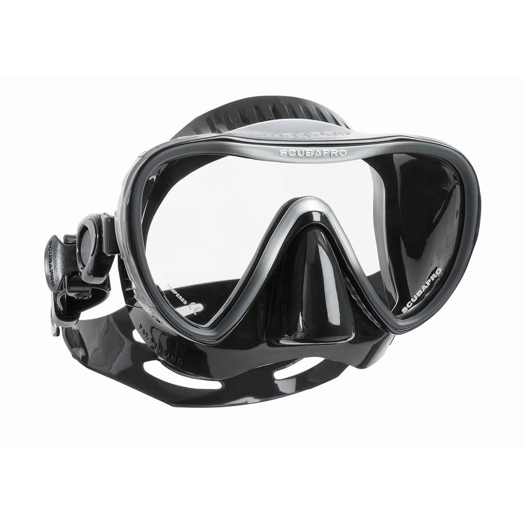 Red/Black Dive Mask G334