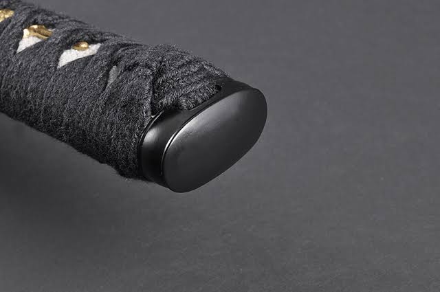 Hand Forged 1045/1095 Carbon Steel Full Tang Wakizashi A5231