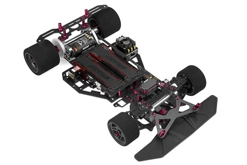 1/8 On Road Pan Car Chassis Kit I54268