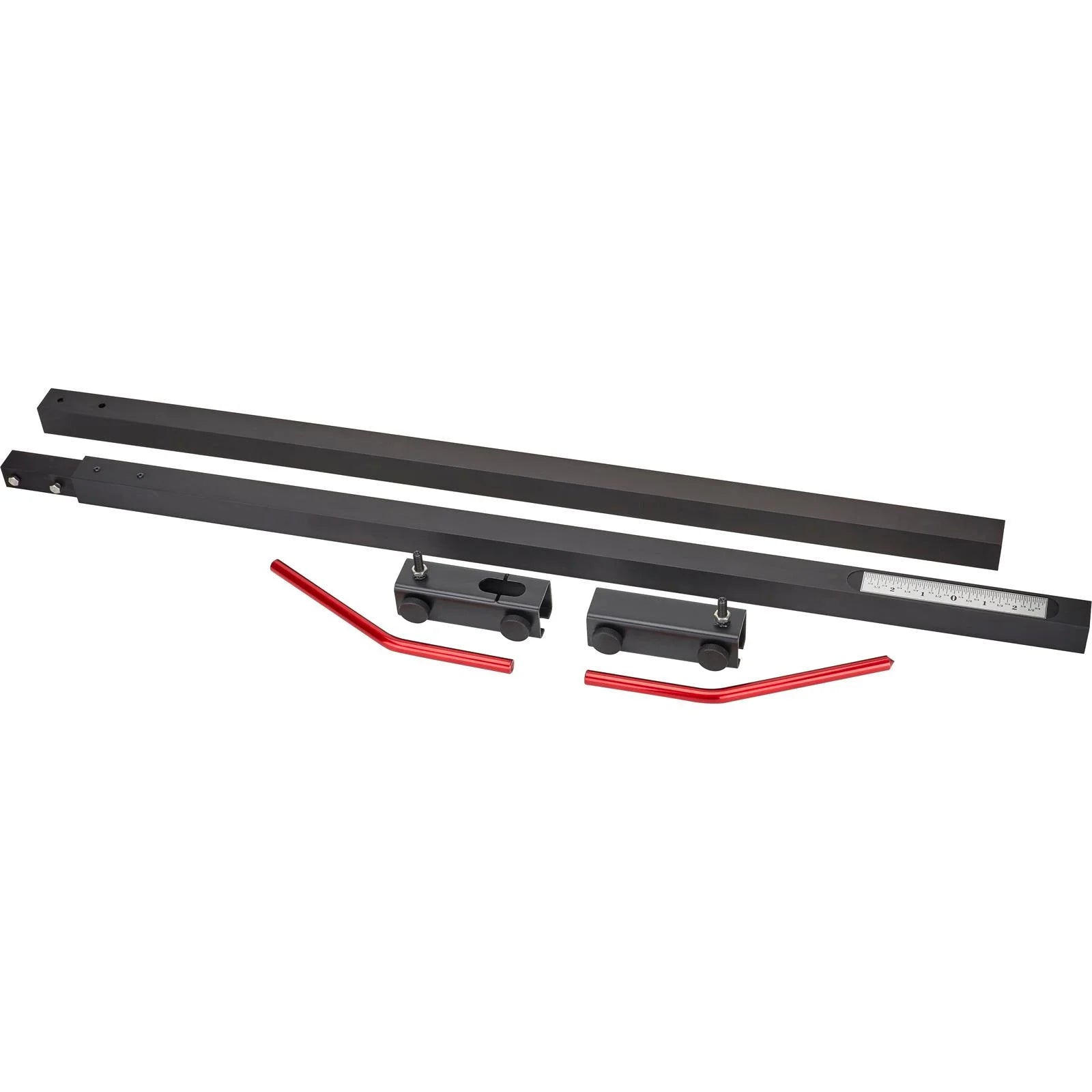 Aluminum Turn Plates and Front Toe Alignment Gauge Tool G657
