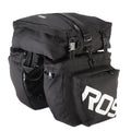 Mountain Bike Bag Bicycle Pannier Rear Seat Trunk Bag E131732