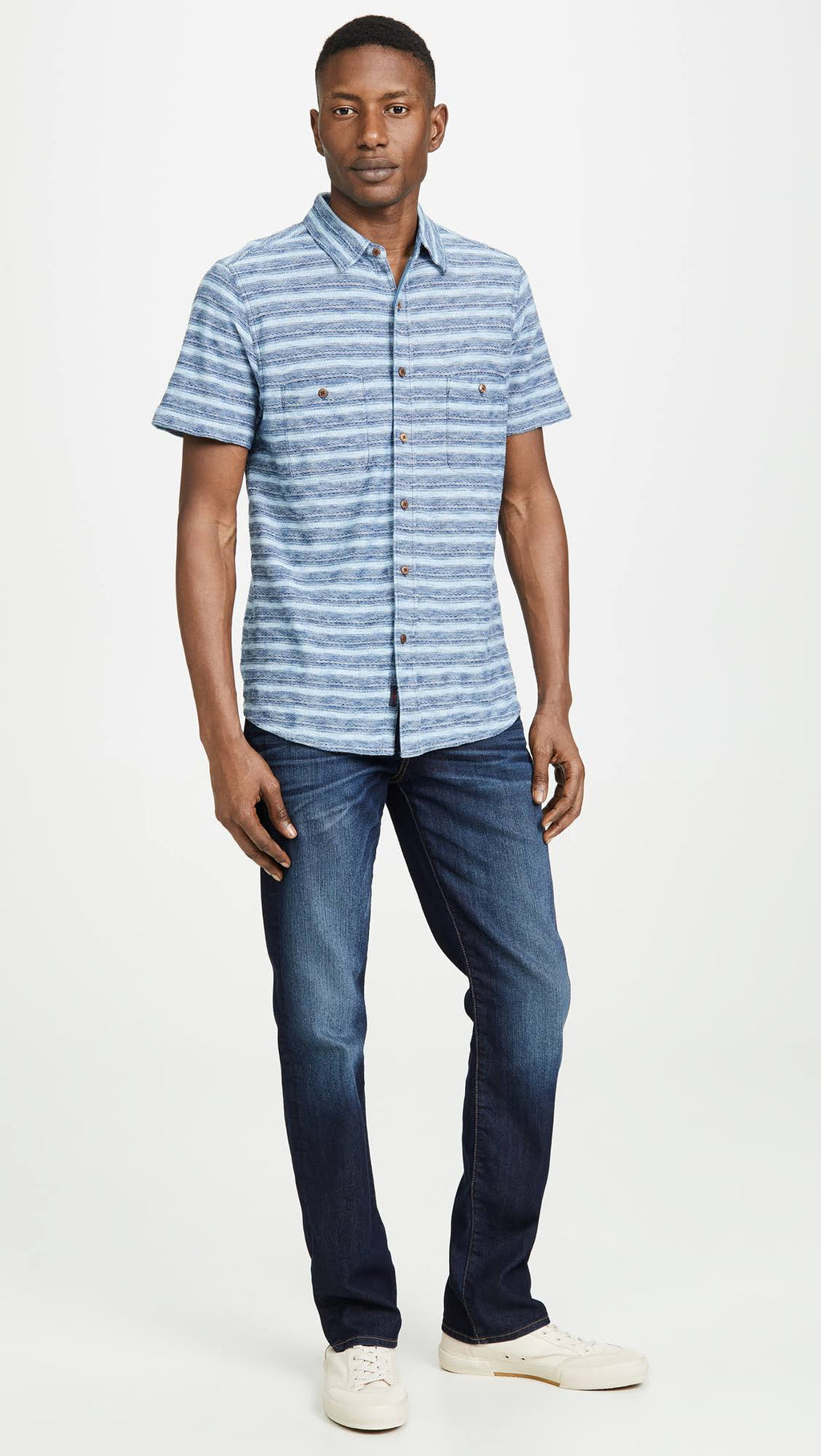 The Straight Commotion Blue 31 Jeans K754394