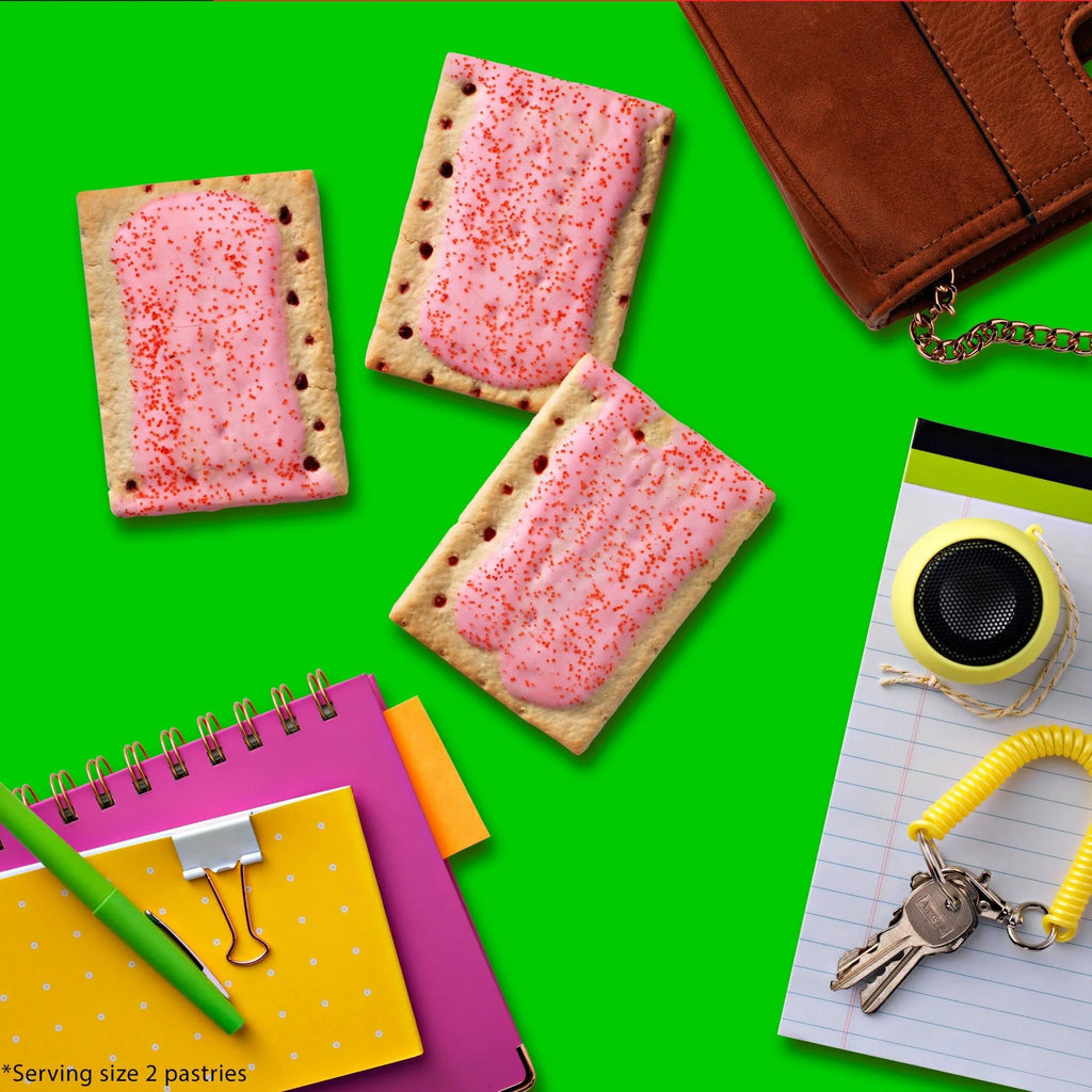 Frosted Cherry Pop-Tarts (Pack of 32) X286