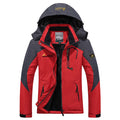Waterproof Shell Ski Jacket A27585