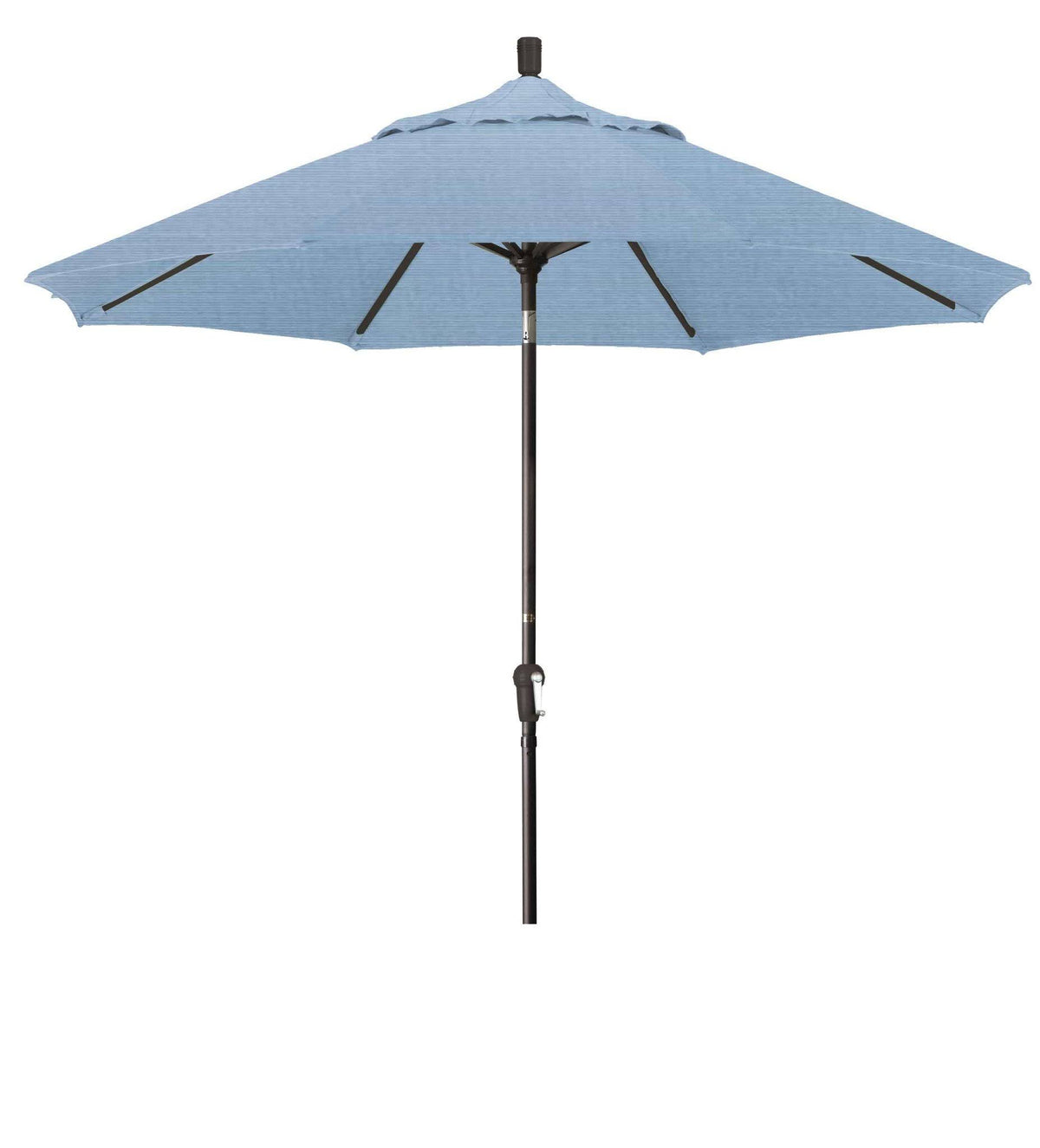 Antique Beige 9 ft. Market Umbrella O5015