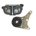 Engine Motor & Transmission Mount Set 3pcs O2185