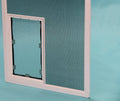 Screen Mounted Cat and Dog Door K38880