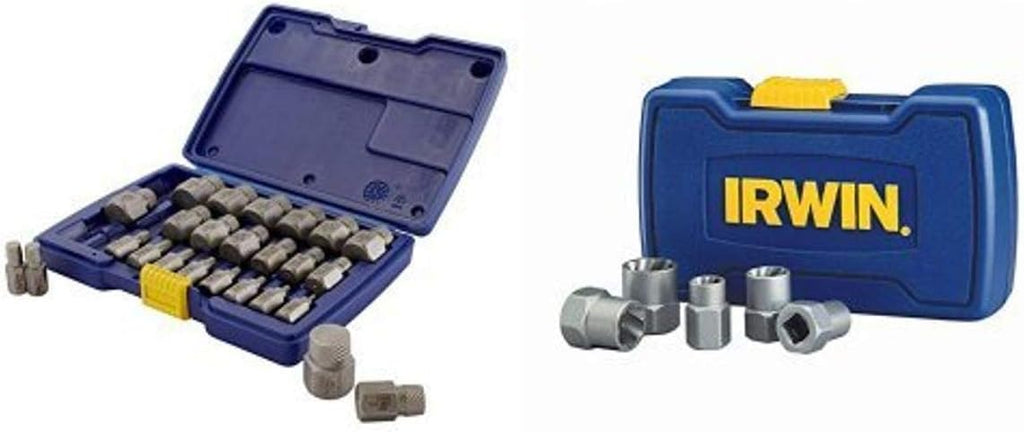 25-Piece Hex Head Screw Extractor Set S169915