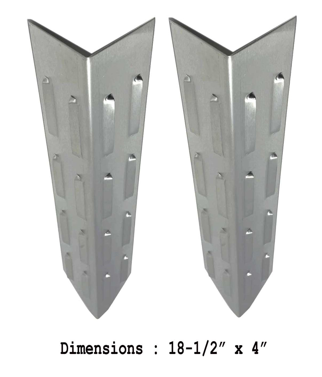 2-PK Replacement Flavorizer Bars for Gas Grill S545098