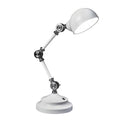 White LED Desk Lamp D8612