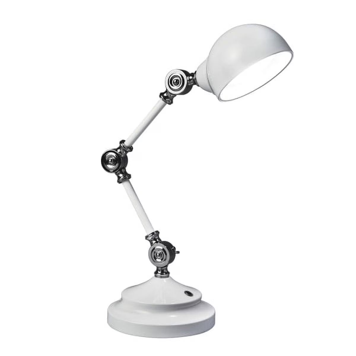 White LED Desk Lamp D8612