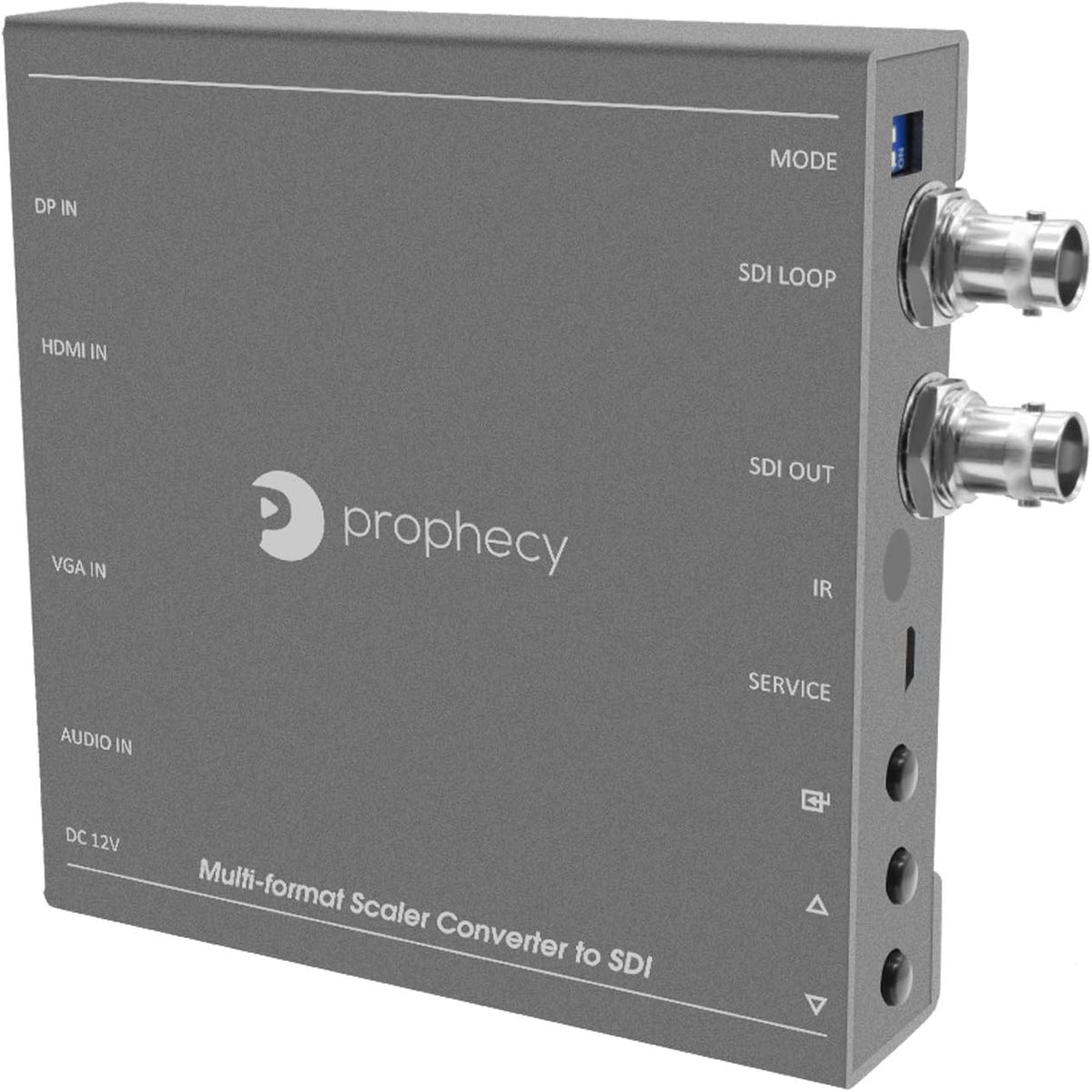 Multi Format to SDI Scaler Converter with SDI Loopout I6871