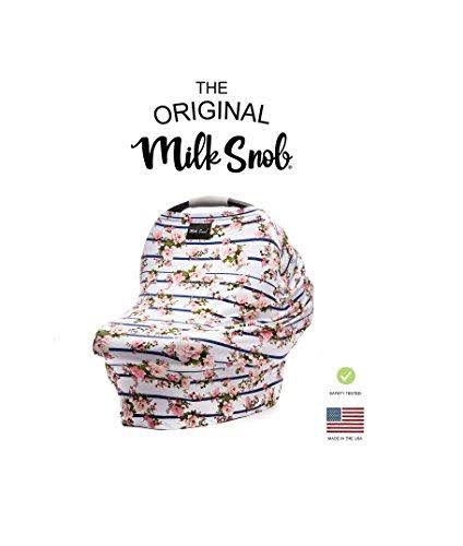Infant Car Seat Cover and Nursing Cover E7789