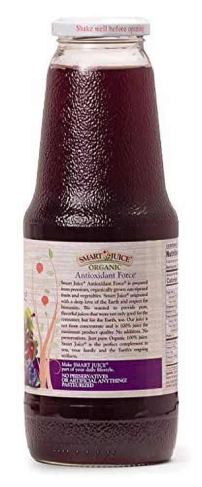 Organic Juice - 33.8 fl oz (1L) - Case of 6 Z79979