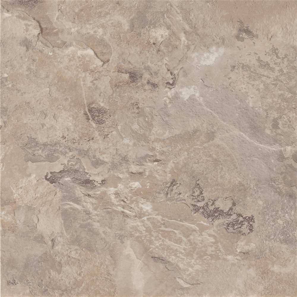 Peel N Stick Tile 12 in. x 12 in. Warm Gray 30 Sq. ft. per Case Z2051