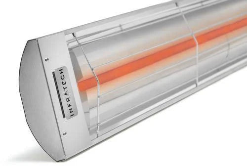 Grey Single Element Heater C30980