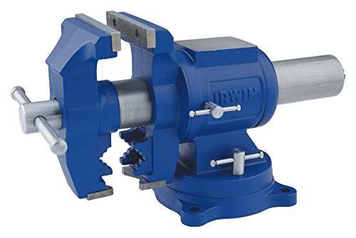 5-Inch Multi-Purpose Bench Vise I910405