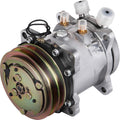 Universal Air Conditioner AC Compressor Pack of 2 I99236