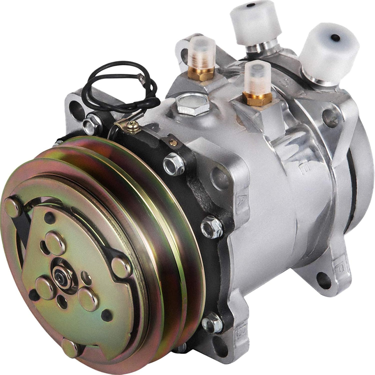Universal Air Conditioner AC Compressor Pack of 2 I99236