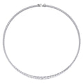 15 Carat Diamond Tennis Necklace T7474