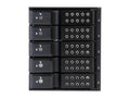 3x5.25 to 5x3.5 Trayless Black R10021