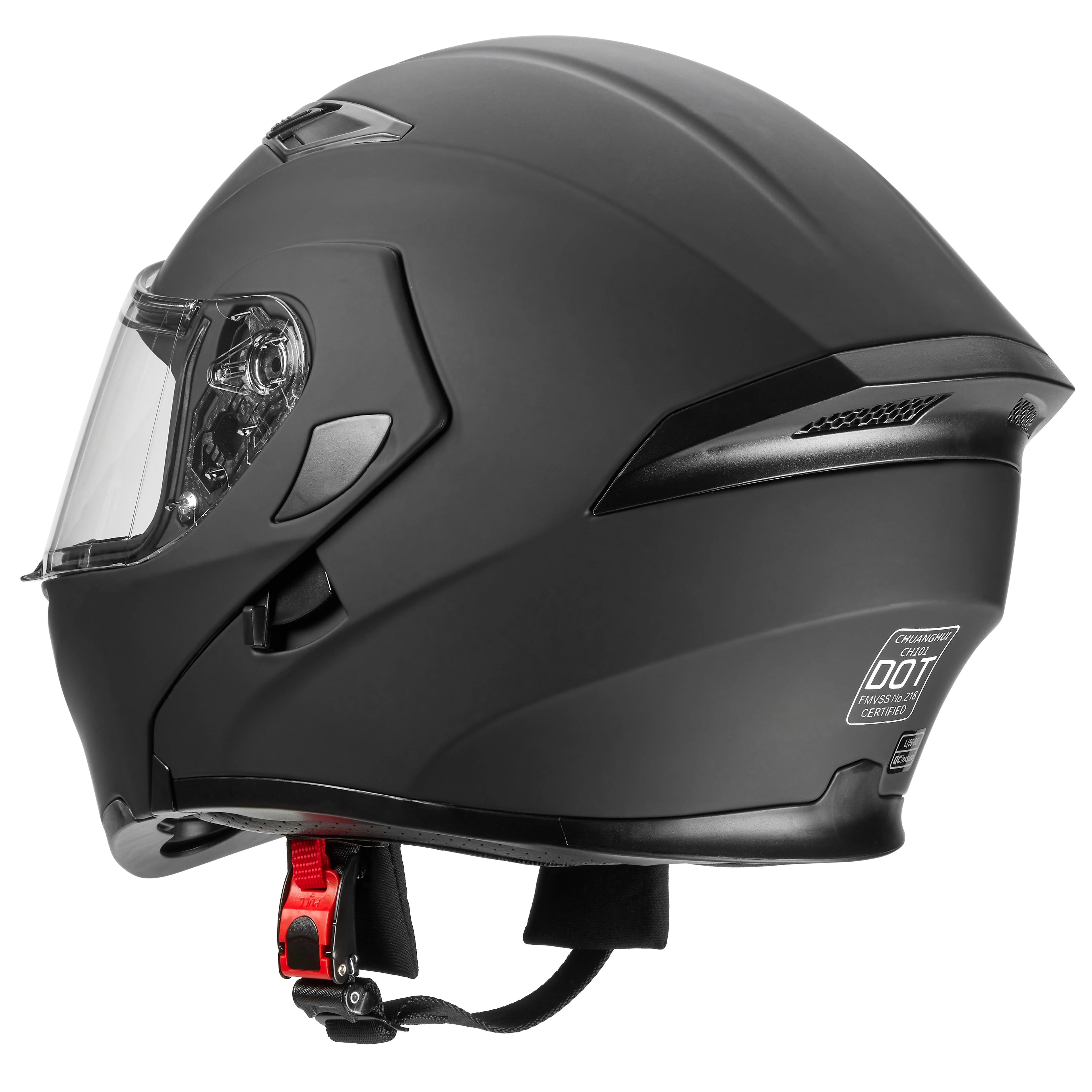 Modular Full Face Motorcycle Helmet L611