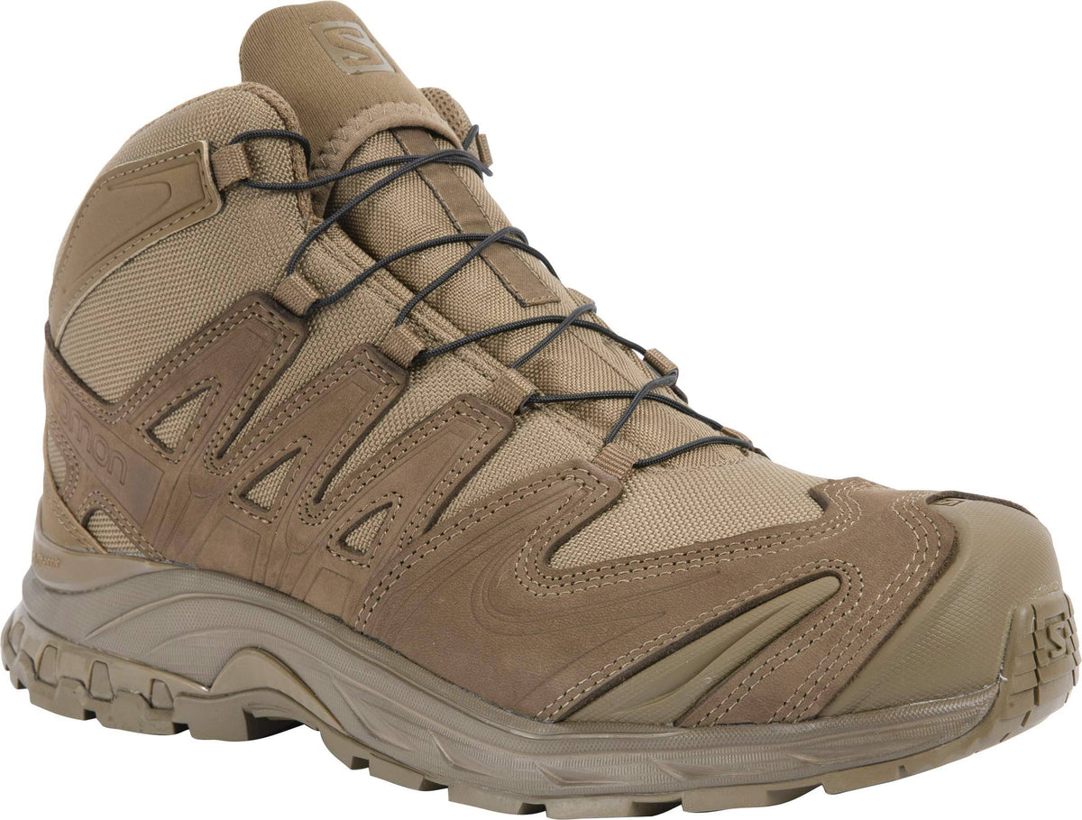 Coyote Mid Boots P8518