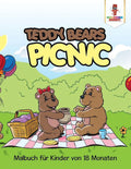 Malbuch für Kinder von 18 Monaten (Paperback) H18403