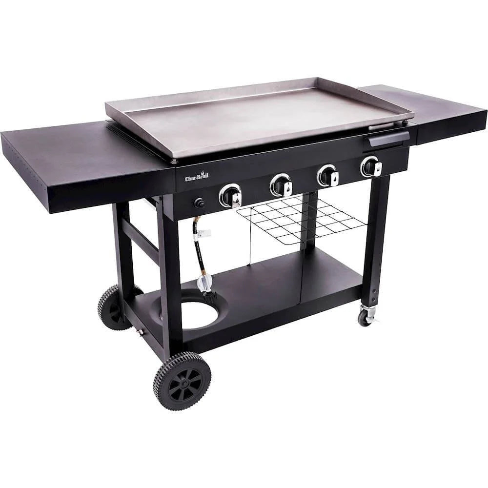 4-Burner Gas Griddle T7168