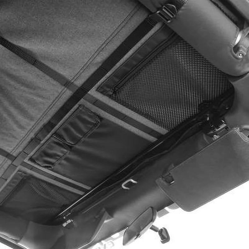 Black Bowless Combo Top Kit with Tinted Windows N573620