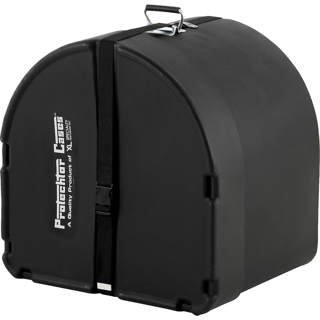 20 x 18 Black Bass Drum Case K940383