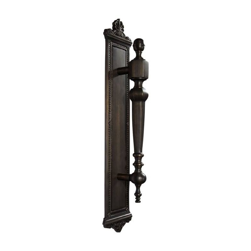 Antique Brass Door Pull C227